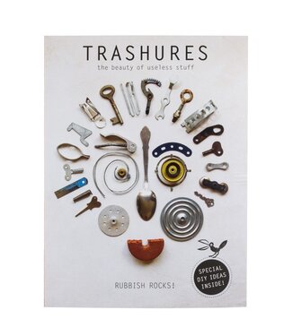 Anja Brunt and Tineke Meirink Trashures