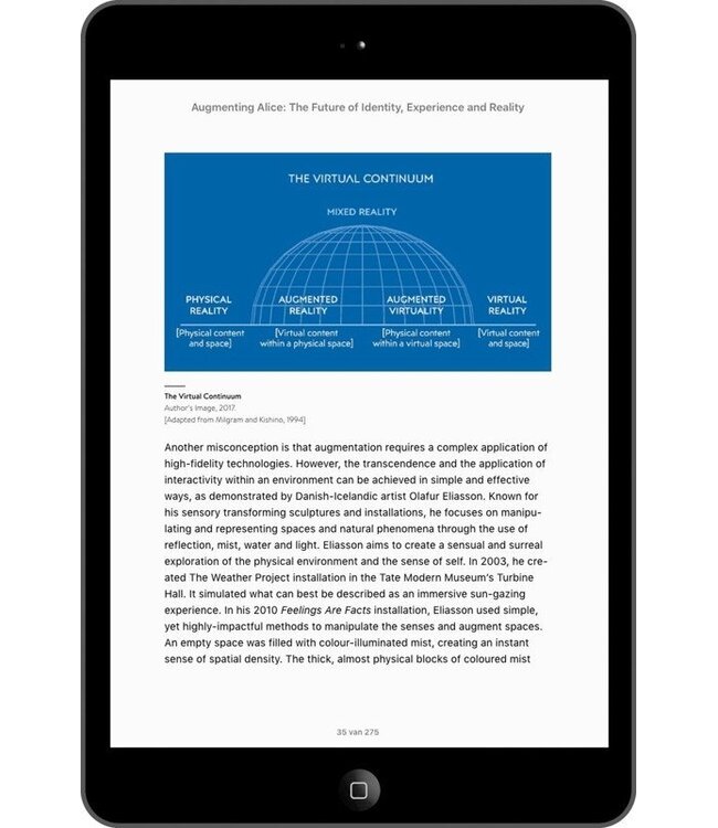 Augmenting Alice