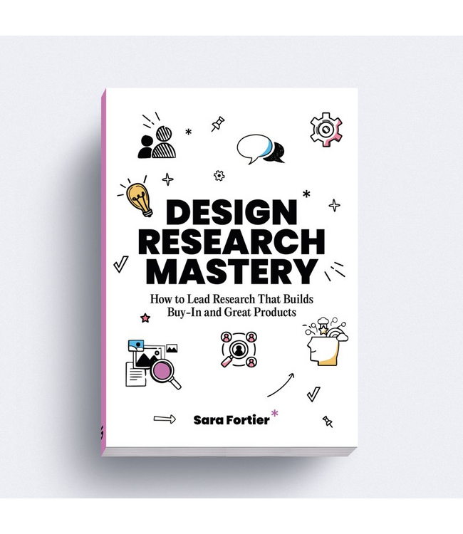 Design Research Mastery