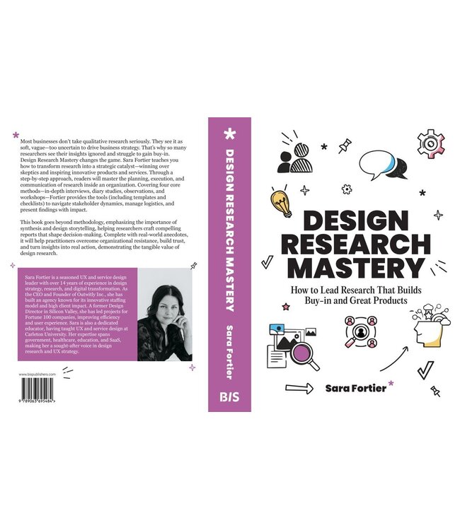 Design Research Mastery