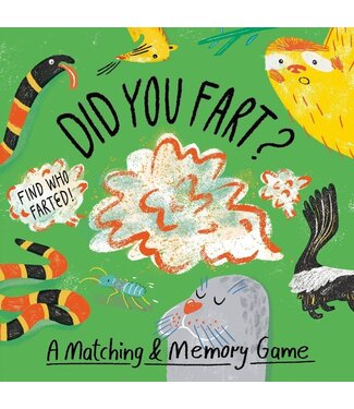 Did You Fart?