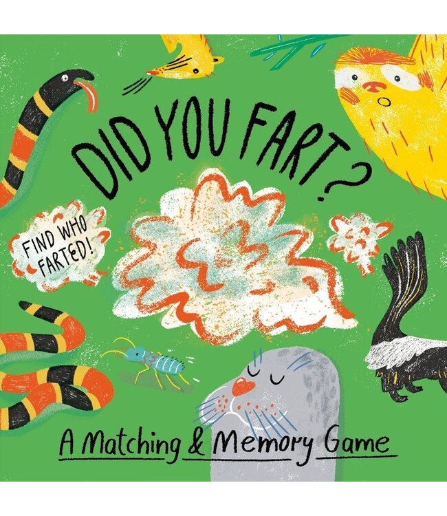 Did You Fart?