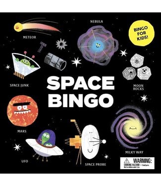 Space Bingo