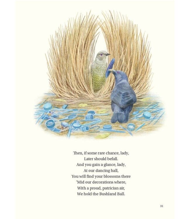 The Book of Bird Poems