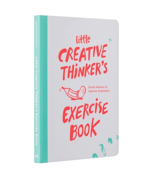 Little Creative Thinkers Exercise Book