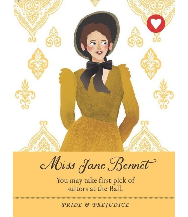 The Jane Austen Game