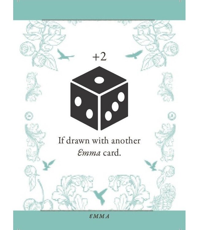 The Jane Austen Game