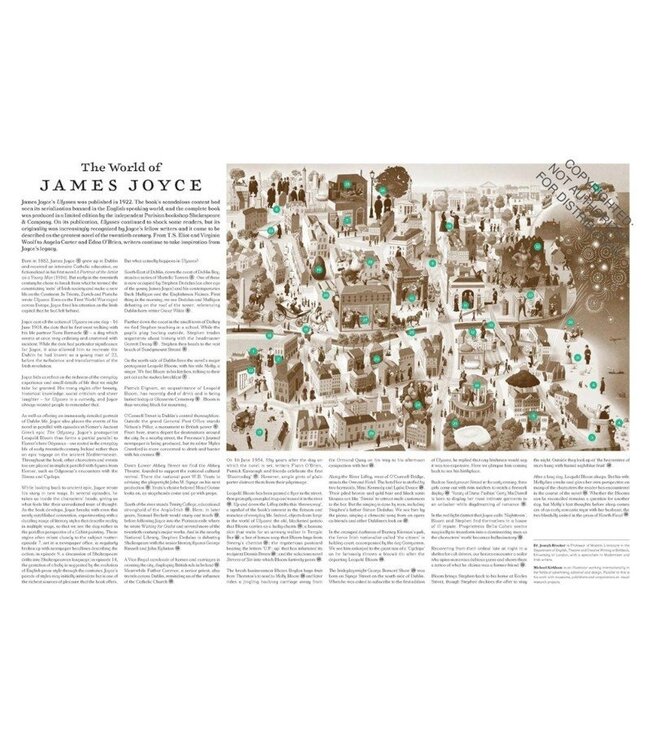 The World of James Joyce