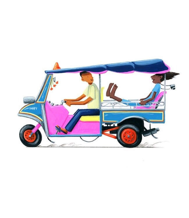 Wild Rides