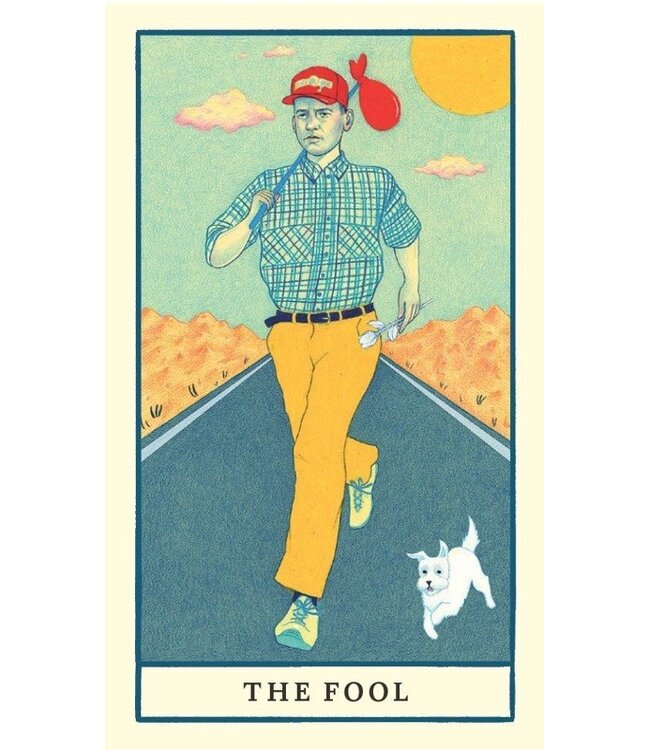 Movie Tarot (Mini Deck)