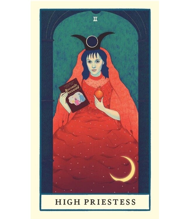 Movie Tarot (Mini Deck)