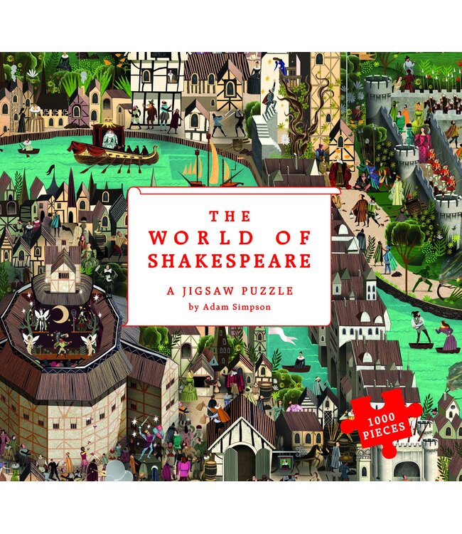 The World of Shakespeare