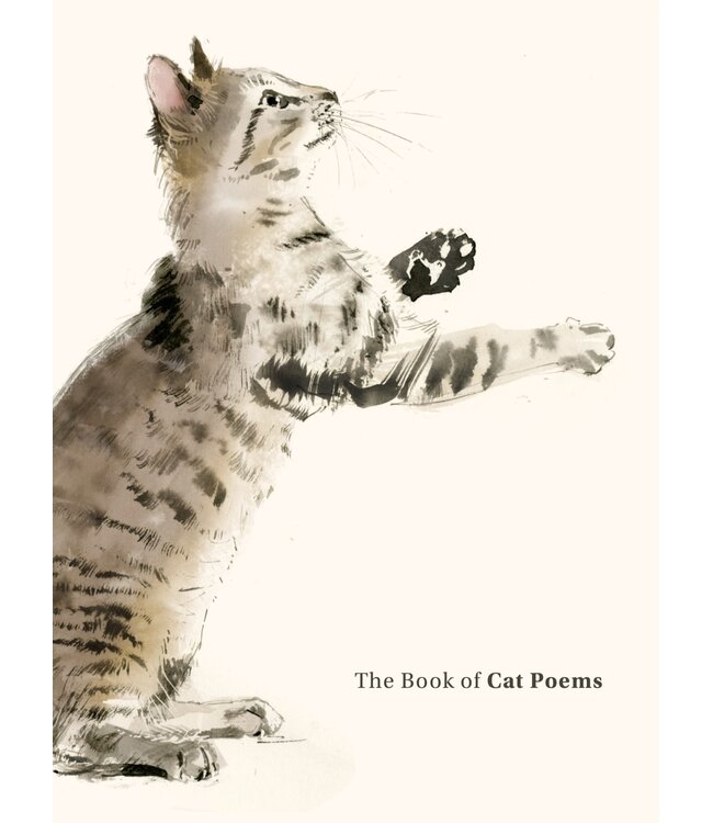 The Book of Cat Poems
