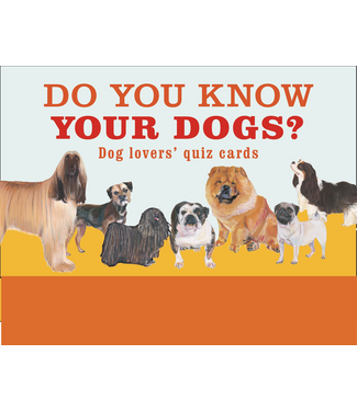 Do You Know Your Dogs?