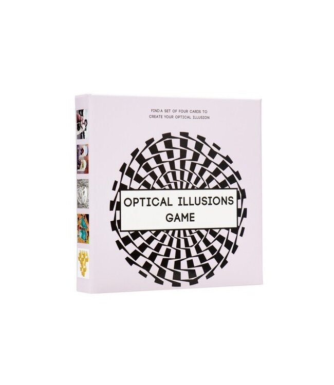 Optical Illusions Game