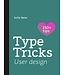 Sofie Beier Type Tricks: User Design