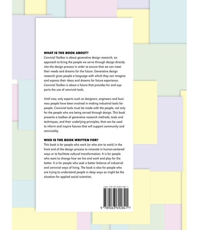 Convivial Design Toolbox