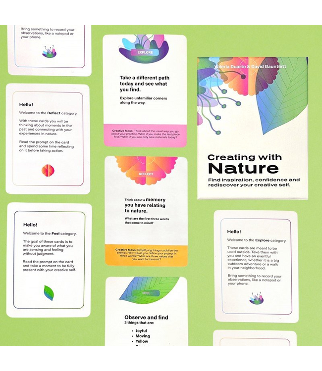 Creating with Nature