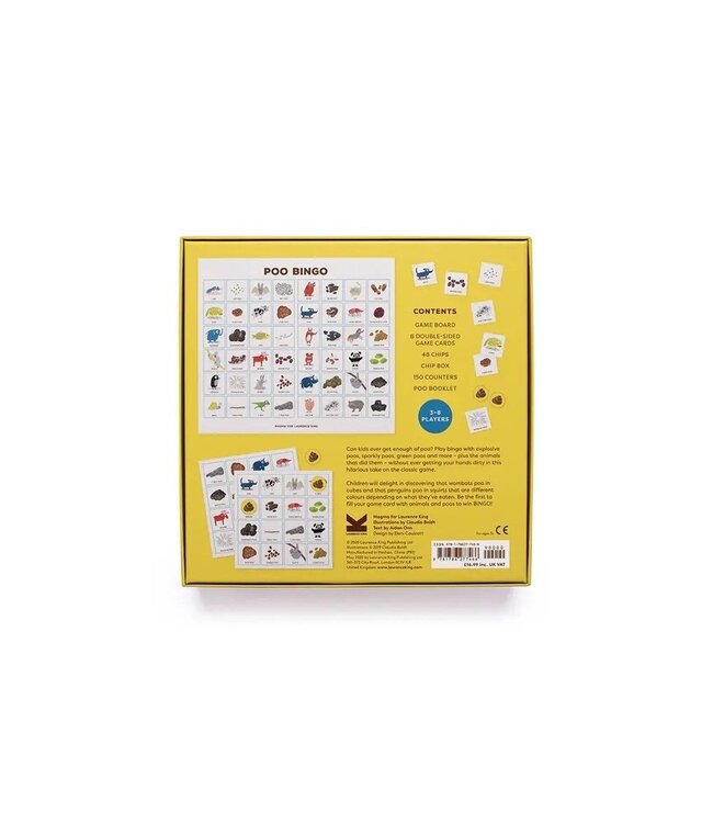 Poo Bingo