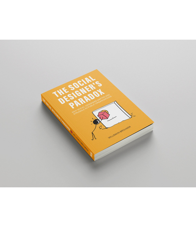 The Social Designer’s Paradox