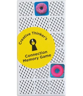 Creative Thinker's Connection Memory Game