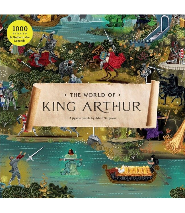 The World of King Arthur