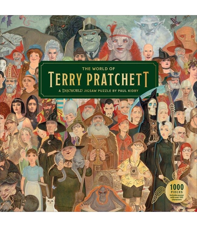 The World of Terry Pratchett