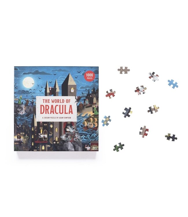The World of Dracula