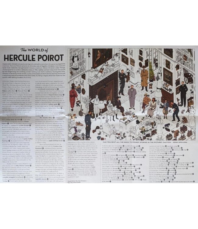 The World of Hercule Poirot