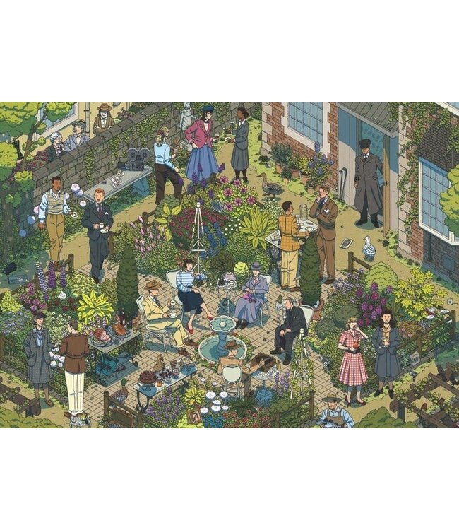 The World of Miss Marple