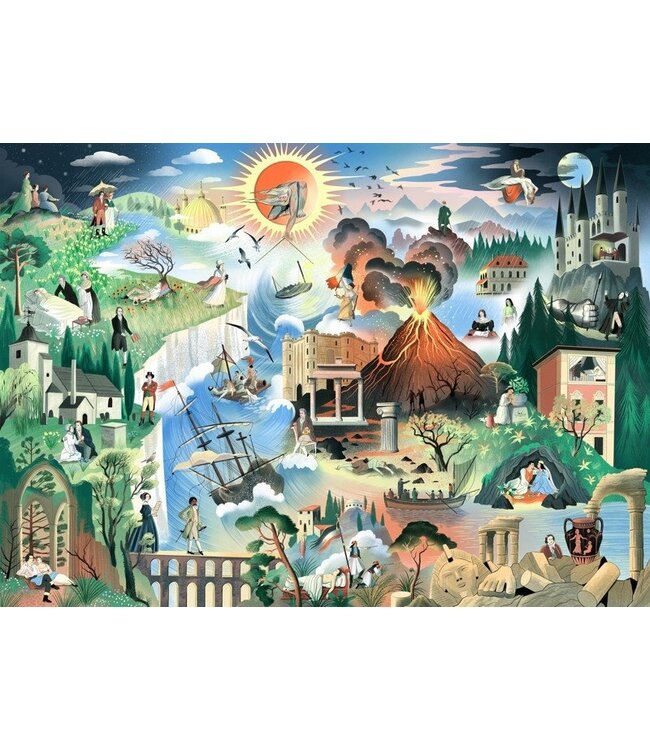 The World of the Romantics