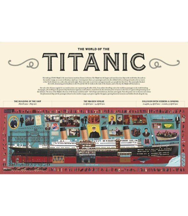 The World of the Titanic
