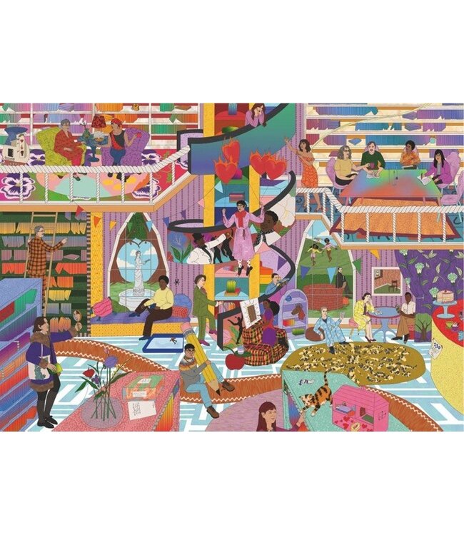 The World of Queer Stories
