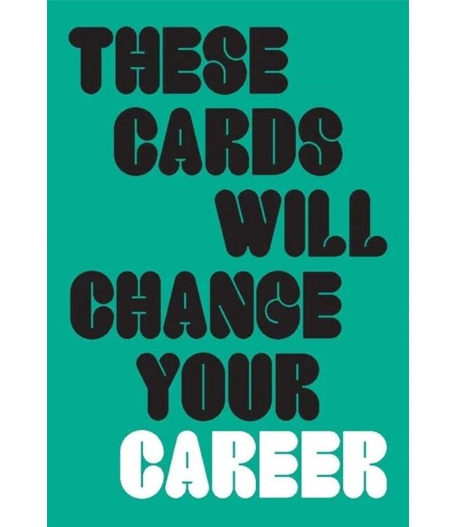 These Cards Will Change Your Career