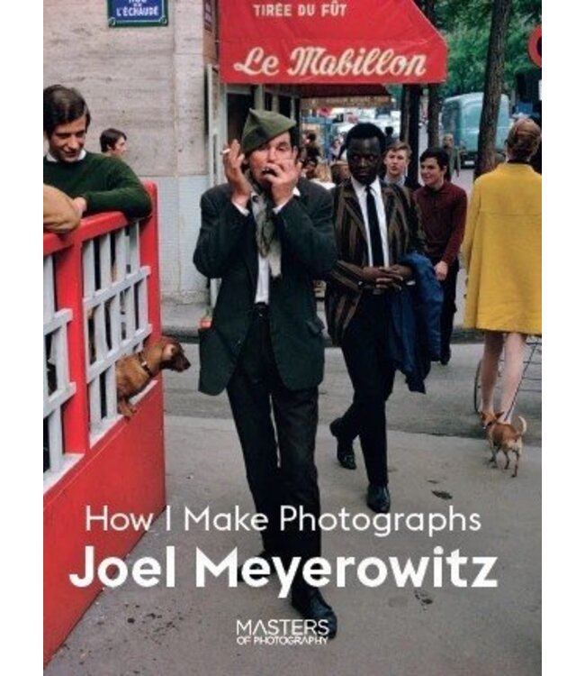 Joel Meyerowitz