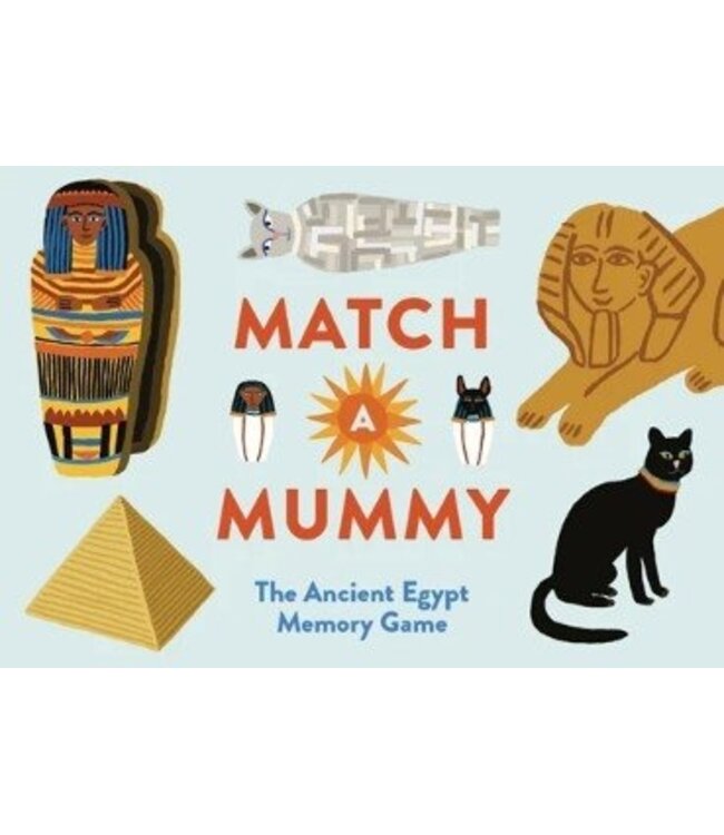 Match a Mummy