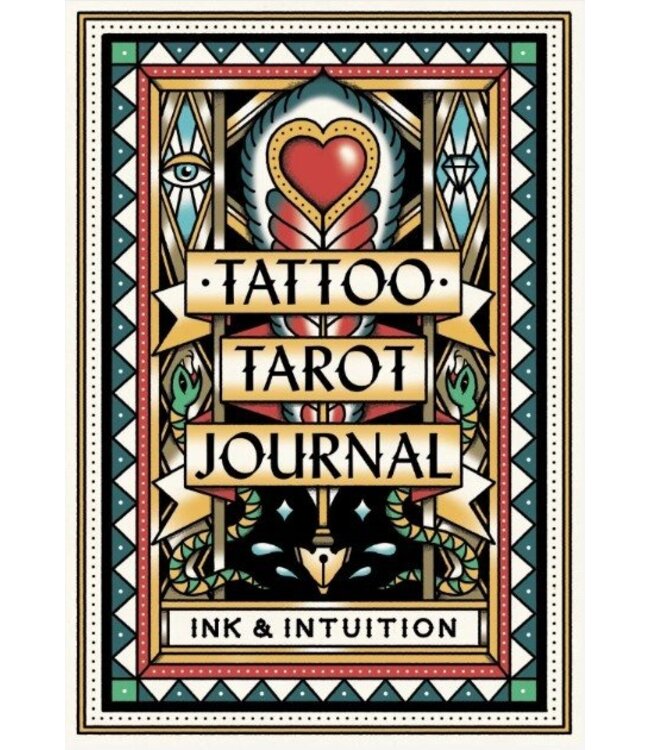 Tattoo Tarot Journal
