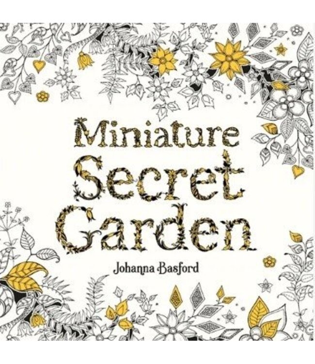 Miniature Secret Garden