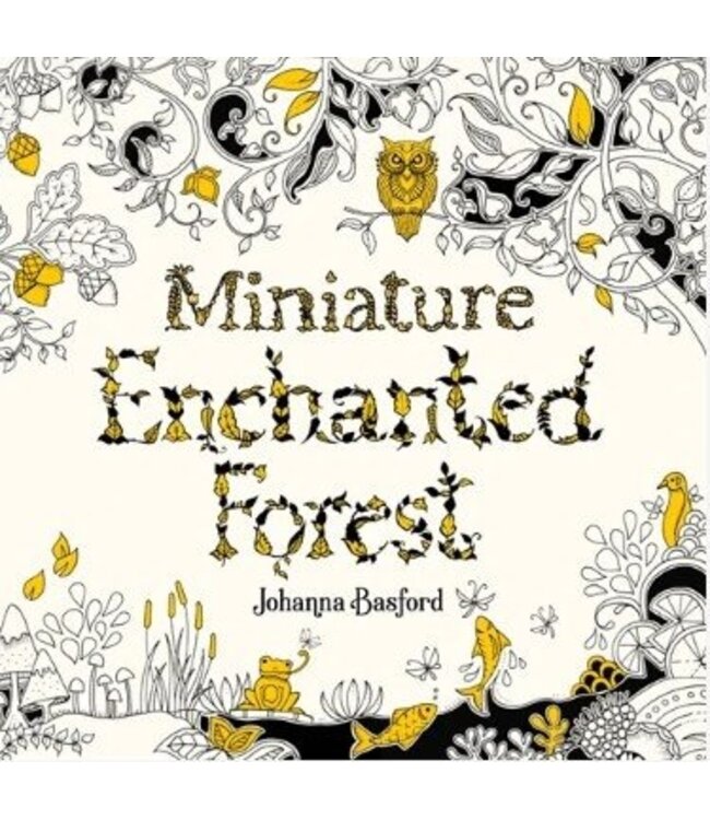 Miniature Enchanted Forest