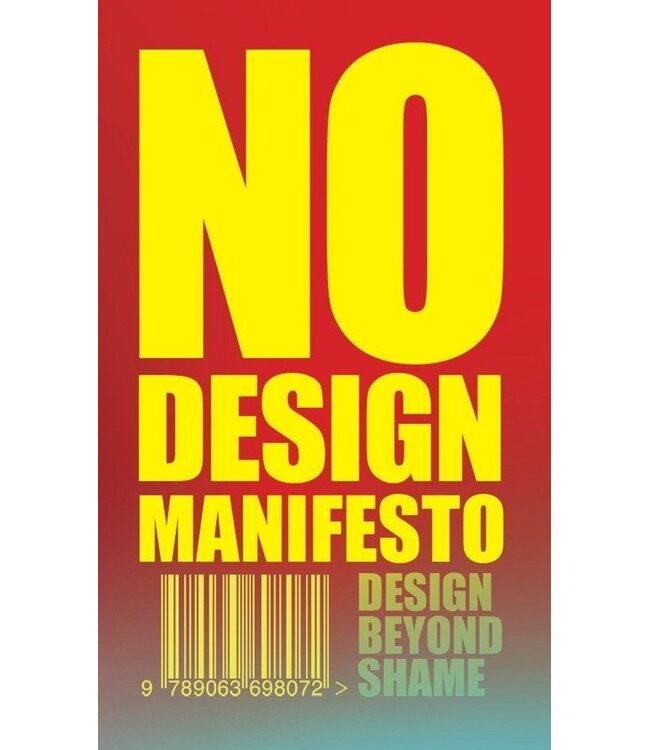 No Design Manifesto