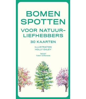 Bomen spotten Bomen spotten