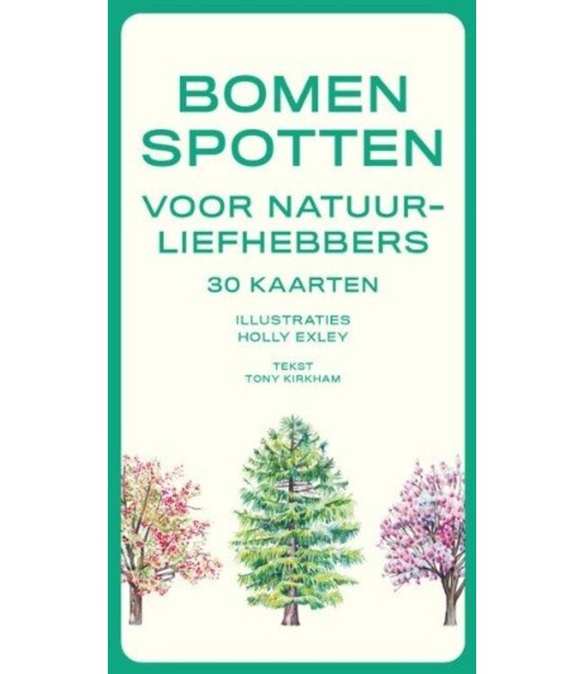 Bomen spotten
