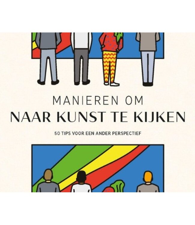 Manieren om naar kunst te kijken