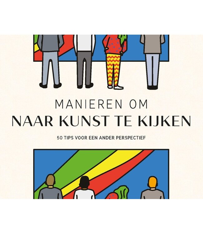 Manieren om naar kunst te kijken