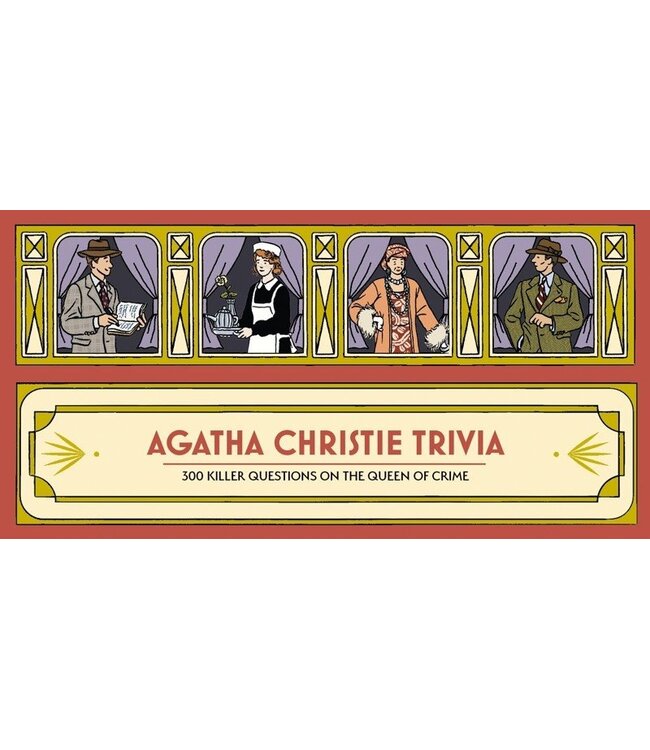 Agatha Christie Trivia