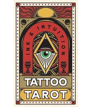 Tattoo Tarot (Mini Deck)