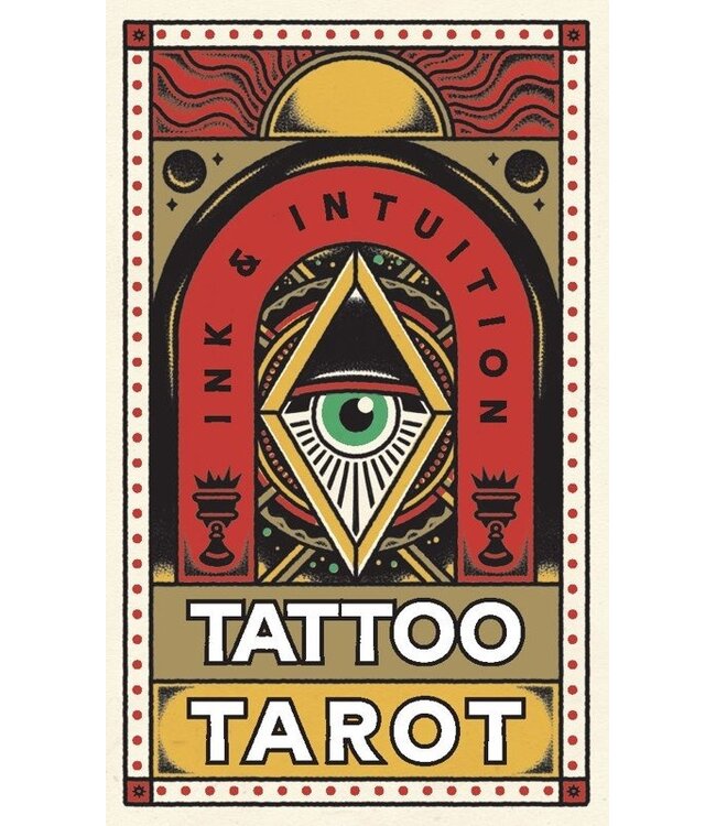 Tattoo Tarot (Mini Deck)