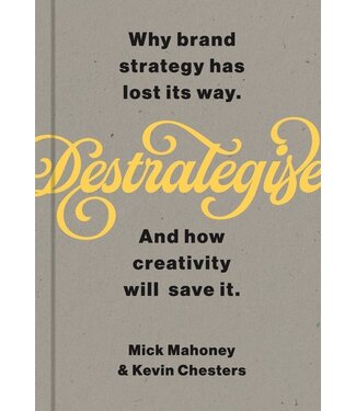 Kevin Chesters, Michael Mahoney Destrategise