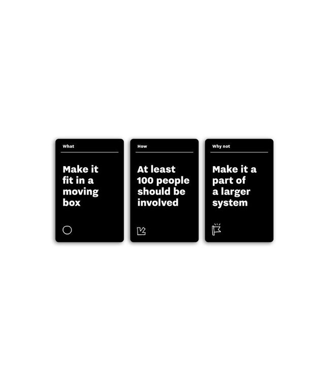 Don’t/Do This — Game, Revised Edition