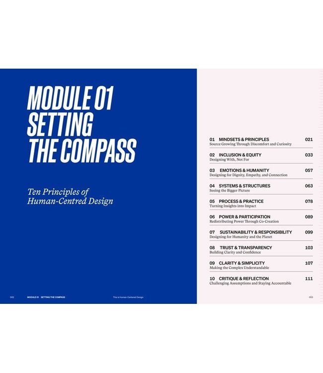 This is Human Centered Design